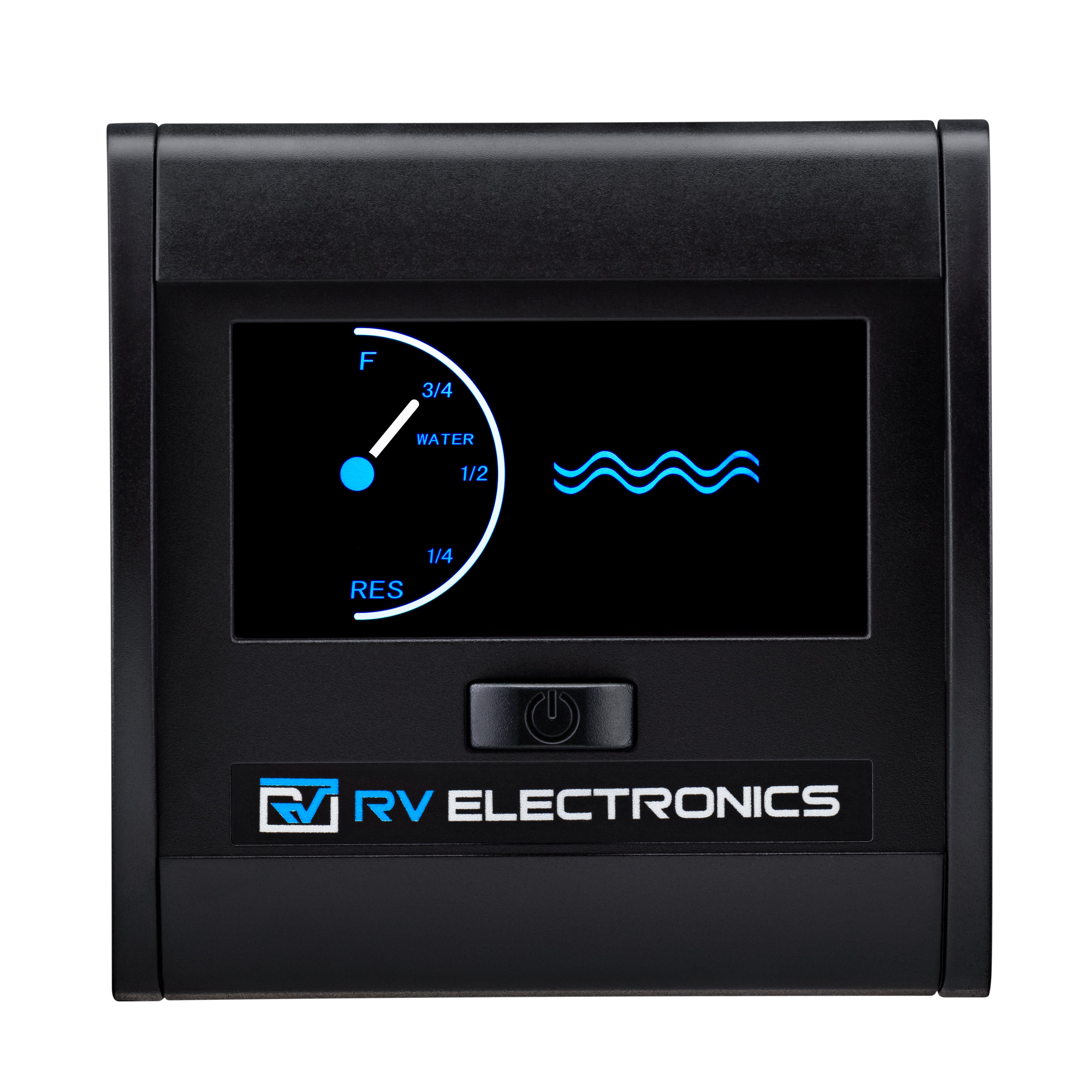 Water Tank & Volt Gauge - Programmable