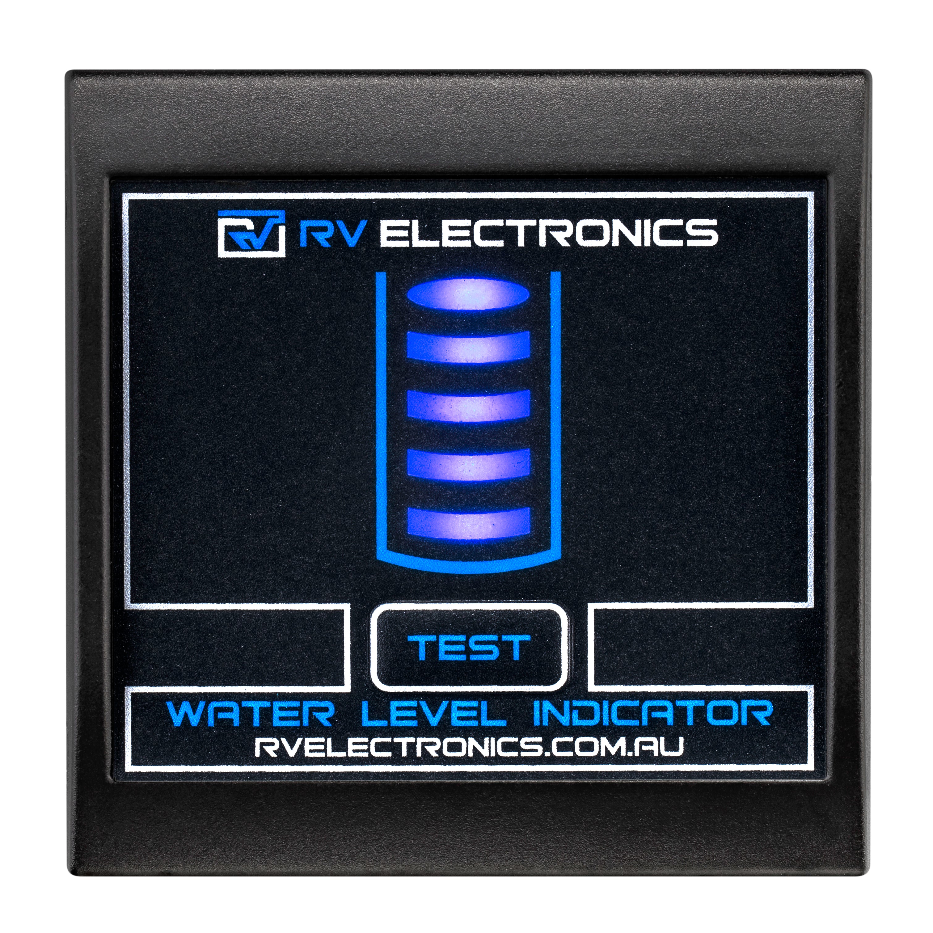 Water Tank & Volt Gauges - Non Programmable