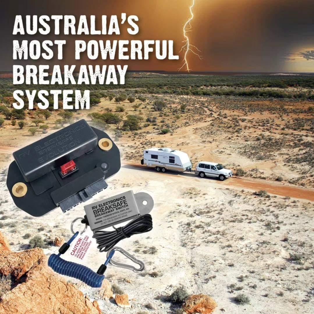 RV Electronics Breaksafe Evolution