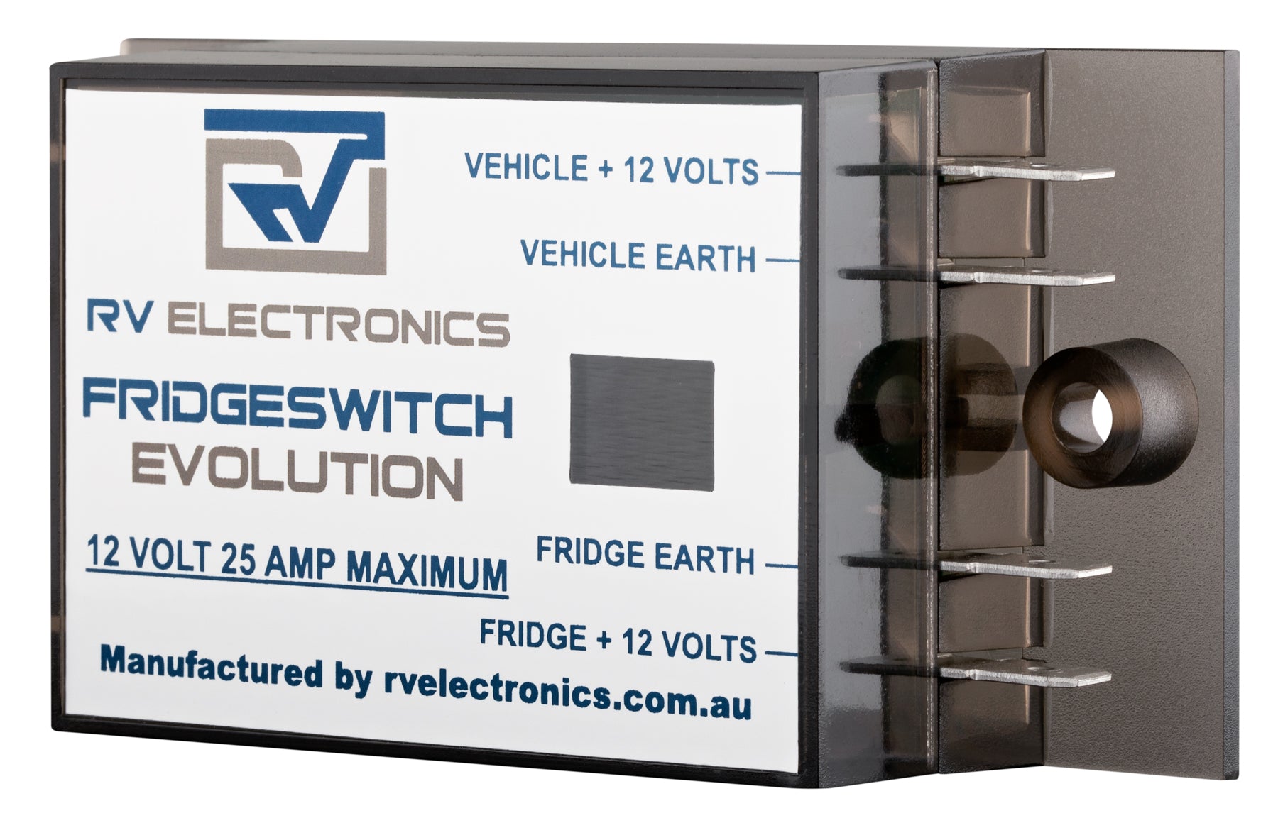 RV Electronics Fridge Switch