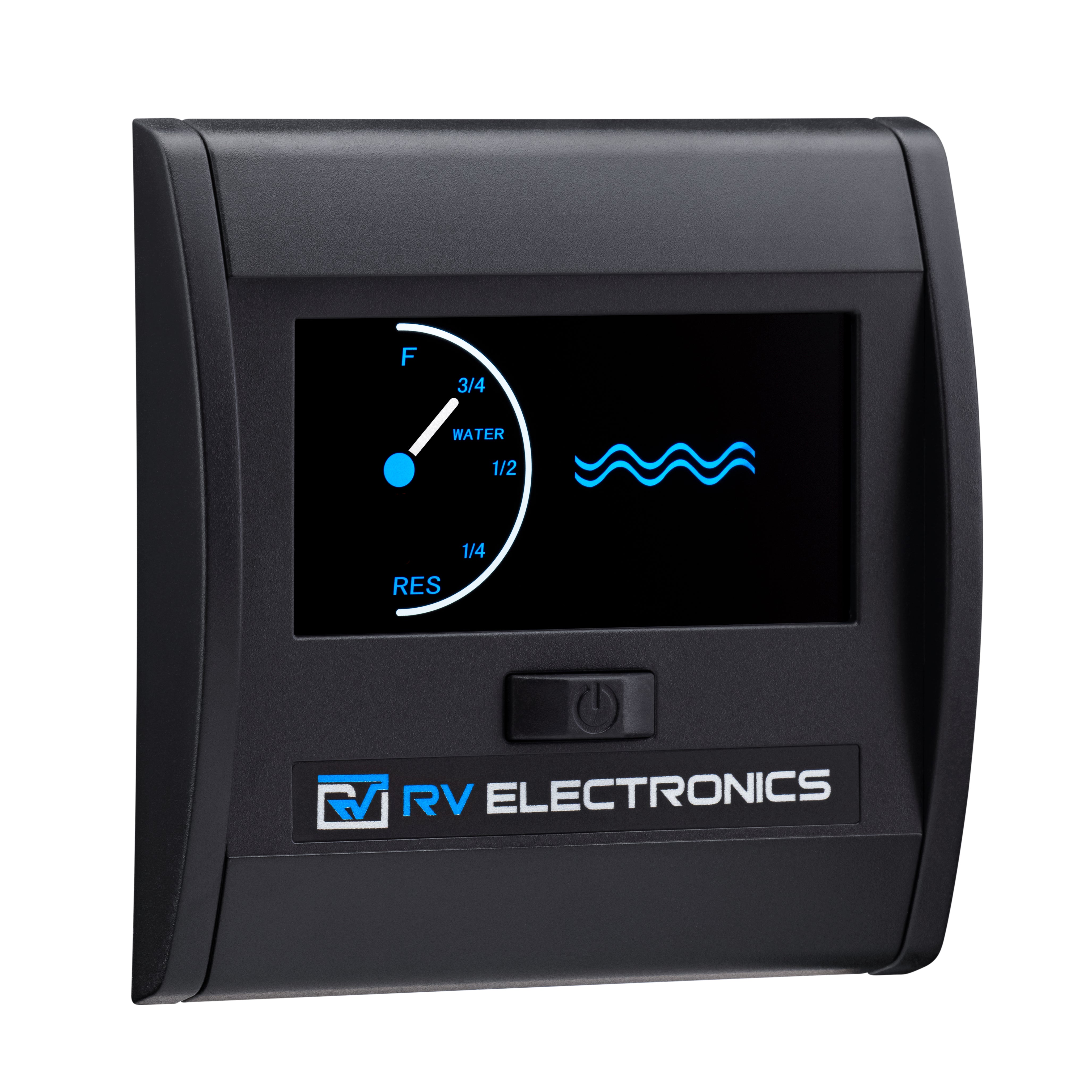 RV Electronics LCD Water Tank Gauge - Programmable